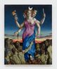 Hecate by Ryan Driscoll contemporary artwork Painting