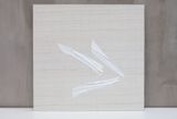 Tee 1 Beige 1 by Ricardo Mazal contemporary artwork painting