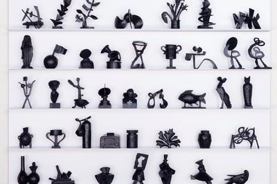 Frieze OVR HighlightsWilliam Kentridge
