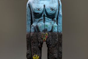 Huma Bhabha