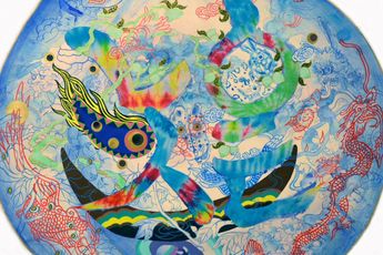 Jiha Moon contemporary artist