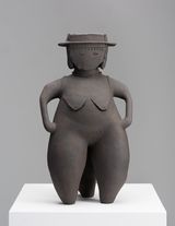 Woman IV by Renee So contemporary artwork