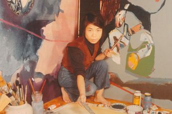 Wook-Kyung Choi contemporary artist