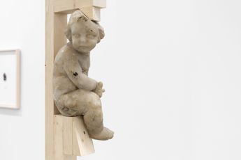 Contemporary art exhibition Danh Vo Danh Vo at Van Eyck  Rivoli
