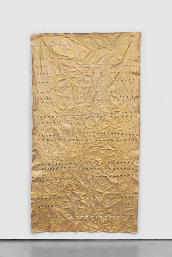 A Book of Migrations by Laura Gannon contemporary artwork Mixed Media