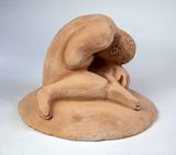 Solo by Alessandro Teoldi contemporary artwork sculpture