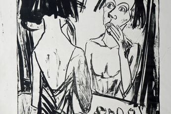 Erich Heckel contemporary artist