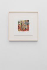 Picasso meets Puigdemont by David Macho contemporary artwork works on paper