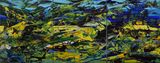 Path of Light by Ava Hsueh contemporary artwork painting