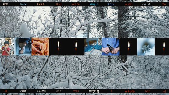 For The Photos I Didnt Take For The Stories I Didnt Read by Liu Shiyuan contemporary artwork Moving Image