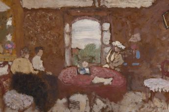 Edouard Vuillard contemporary artist