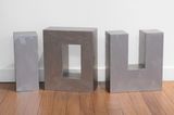 IOU by Mikala Dwyer contemporary artwork painting sculpture