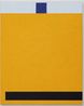 Chromatic Series I Yellow by Milan Mrkusich contemporary artwork Painting