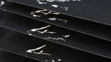 Volume 13. Tacet Measure by Mungo Thomson contemporary artwork moving image