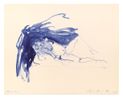 Choose Love by Tracey Emin contemporary artwork Print