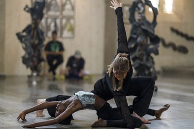 documenta fifteen is a sum of its parts not a single event
