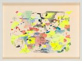 Ohne Titel by Stefanie De Vos contemporary artwork drawing painting photography print works on paper