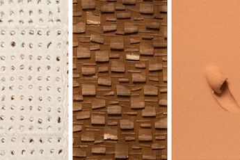 Contemporary art exhibition Lee Ufan Matter in Contact at SCAI THE BATHHOUSE Tokyo Japan