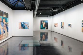 Contemporary art exhibition Bobbi Essers The World at Our Command at Unit London United Kingdom