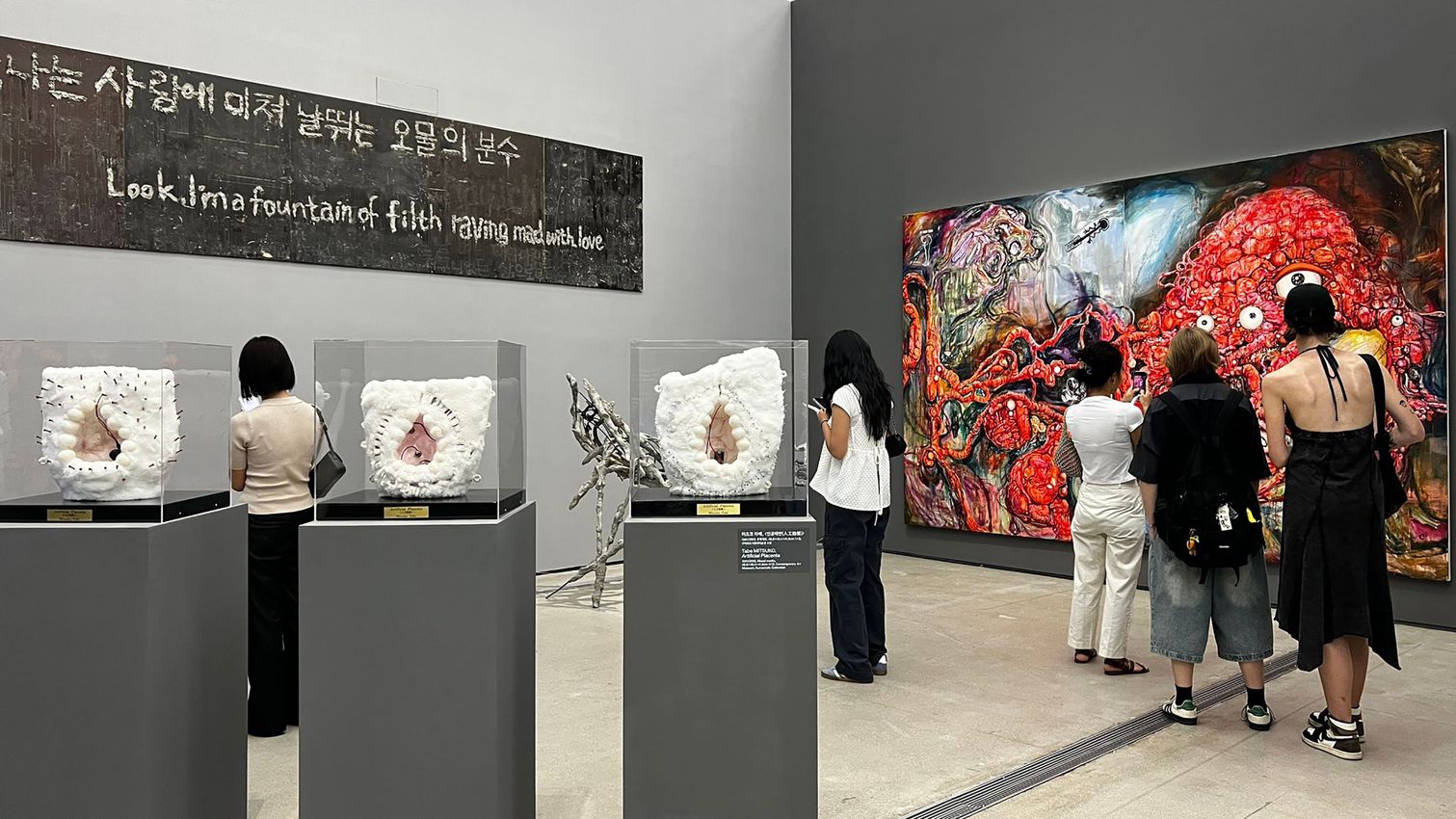 Connecting Bodies: Asian Women Artists' at MMCA | National Museum