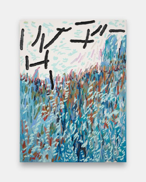 Volver contigo never 2 by Lily Ramirez contemporary artwork Painting