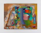 Untitled by Stephen McKenna contemporary artwork painting works on paper