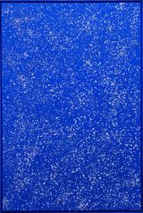 Untitled Galaxy by Rotraut contemporary artwork painting