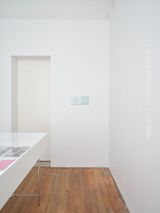 Dear Leo by Julian Dashper contemporary artwork sculpture