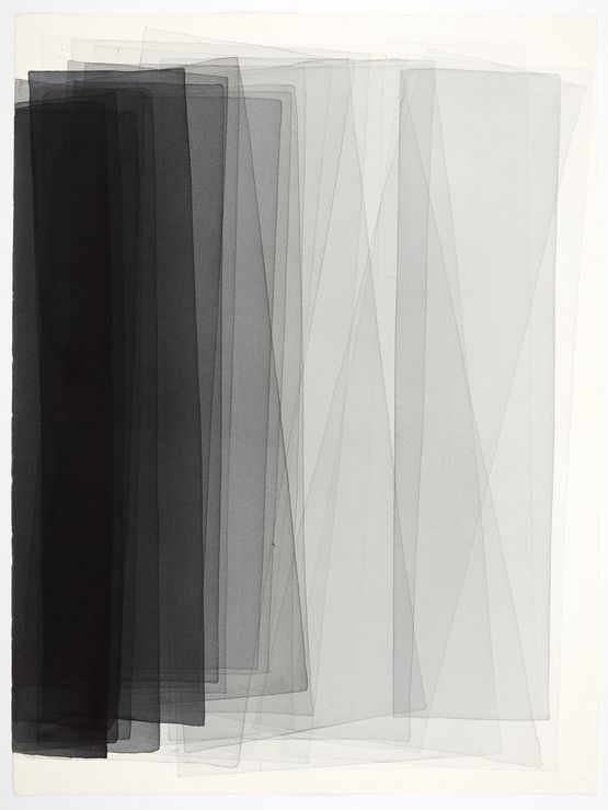 Untitled by Joachim Bandau contemporary artwork Painting