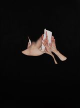 Visible 23 by Lee Jinju contemporary artwork painting