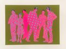 Pulp by Simon Periton contemporary artwork Works on Paper