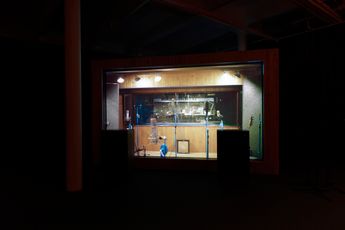 Contemporary art exhibition Gerard Byrne In Our Time at Lisson Gallery 10th Avenue New York United States