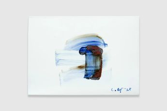 Contemporary art exhibition Park Young Sook When Form Meets Gesture at Pace Gallery Seoul South Korea