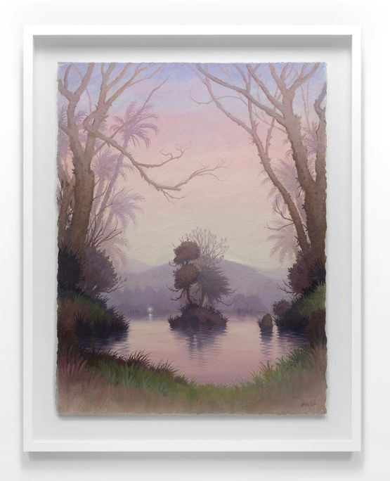 A time before we were born 5 by Alexander McKenzie contemporary artwork Painting