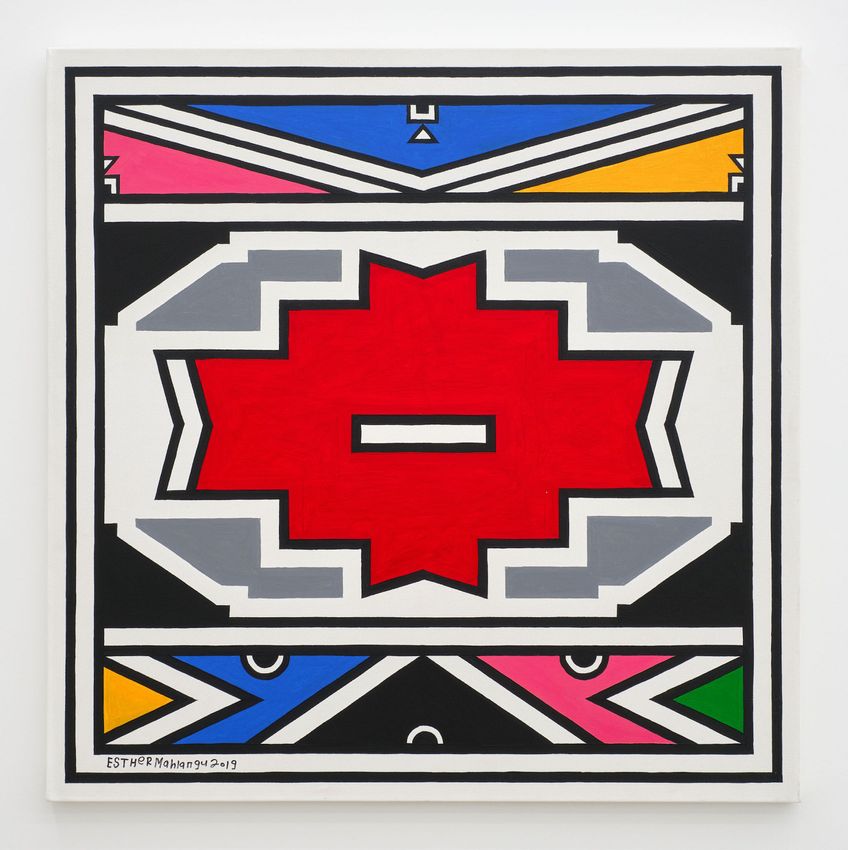 ESTHER MAHLANGU