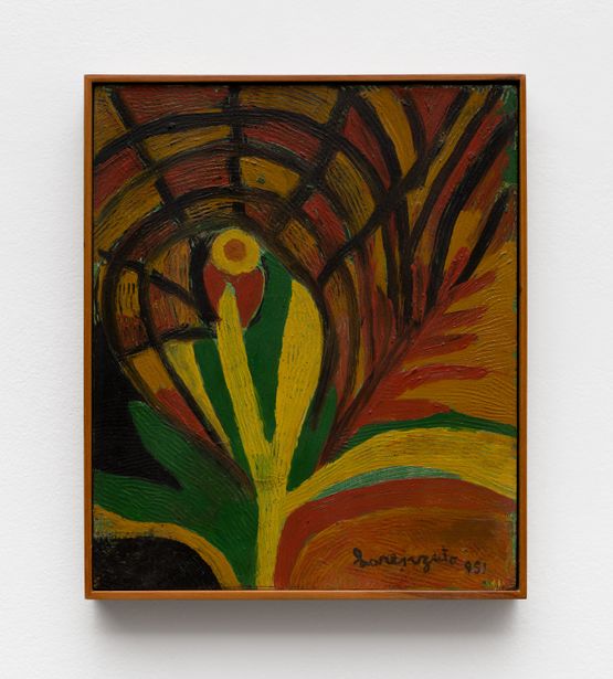 Untitled by Amadeo Luciano Lorenzato contemporary artwork Painting