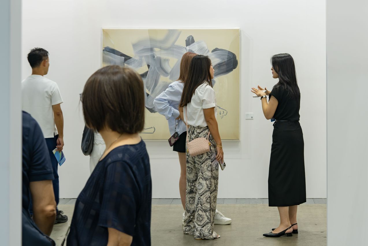 Art Busan and Tokyo Gendai Connect and Bring Asia’s Art World Closer Together
