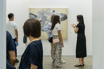 Art Busan and Tokyo Gendai Connect and Bring Asias Art World Closer Together