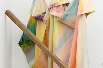 Sam Gilliam contemporary artist