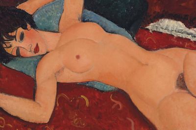 Johnny Depp to Direct Movie About Painter Amedeo Modigliani