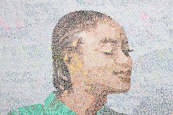 Alioune Diagne contemporary artist