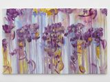 My Rose Window by Jemima Murphy contemporary artwork painting