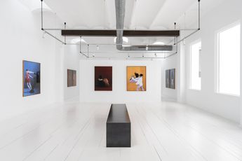 Contemporary art exhibition RALA CHOI Rala Choi at Alzueta Gallery Seneca Spain