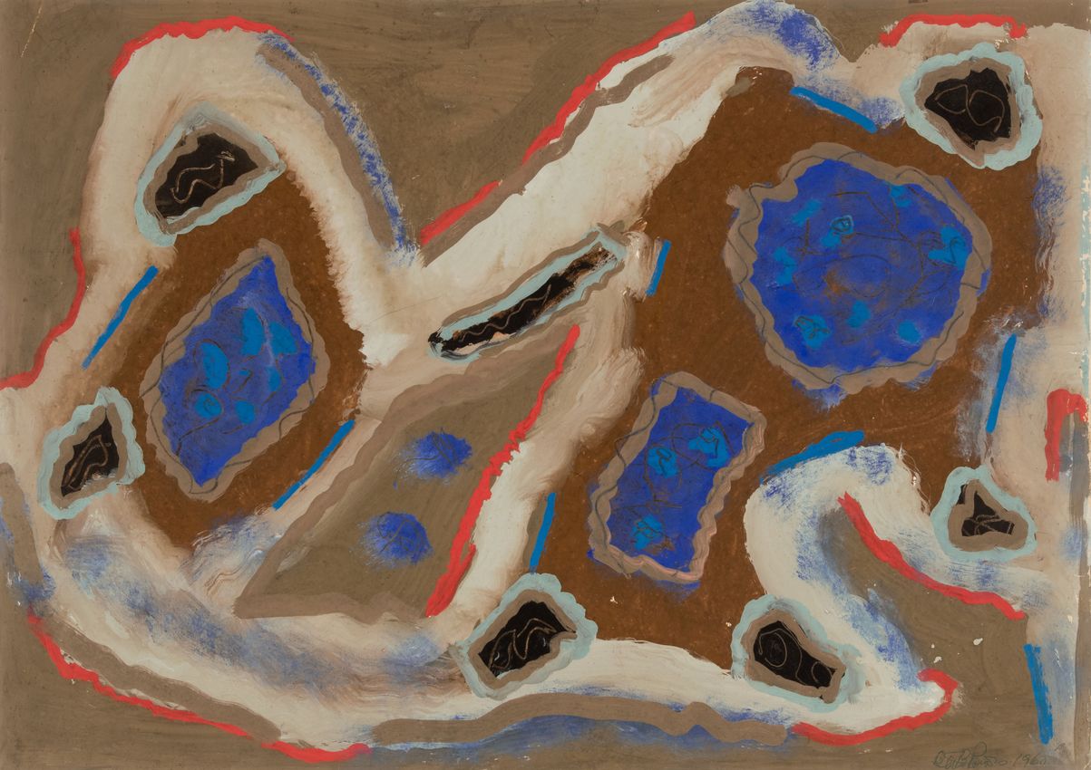 BETTY PARSONS