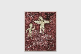 Werner Buttner contemporary artist