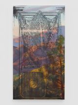 Box Fan PM by Jessica Taylor Bellamy contemporary artwork painting