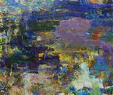 Grid by Sikyung Sung contemporary artwork painting