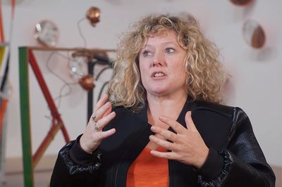Interview with Justene Williams