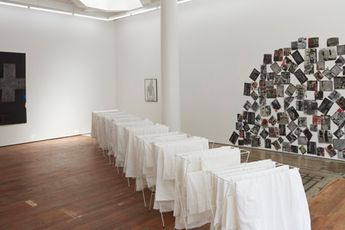 Contemporary art exhibition Group exhibition Implicated and Immune at Lett Thomas Karangahape Road New Zealand