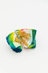 Analogue Series Mushroom   by Michael Dean contemporary artwork sculpture